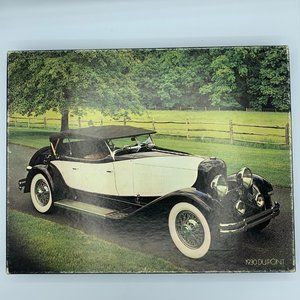 Gatsby's World Jigsaw Puzzle